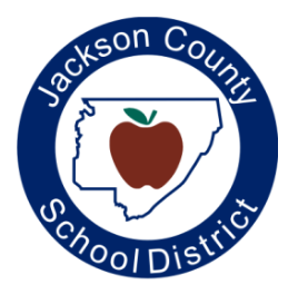 Jackson County School District Logo 